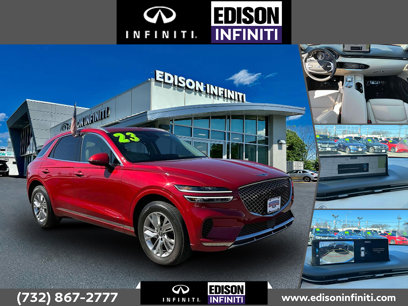 Used 2022 Genesis GV70 2.5T