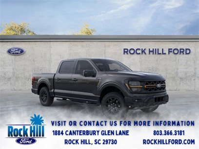 New 2025 Ford F150 Tremor w/ Equipment Group 402A High