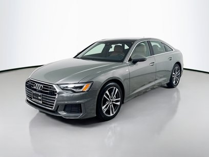 Used 2022 Audi A6 Premium Plus w/ Premium Plus Package