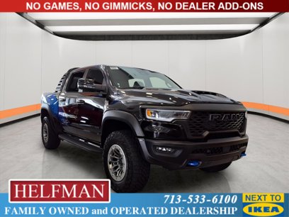New 2025 RAM 1500 RHO w/ RHO Level 1 Equipment Group