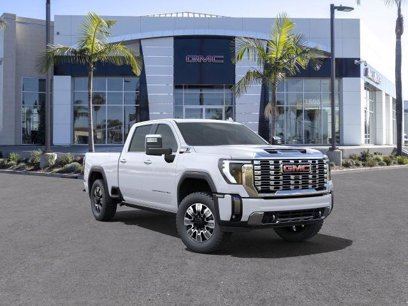 New 2025 GMC Sierra 2500 Denali w/ Denali Reserve Package