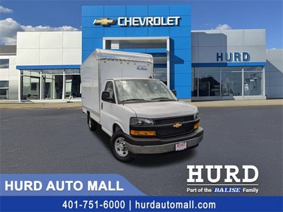 New 2025 Chevrolet Express 3500 w/ Power Convenience Package