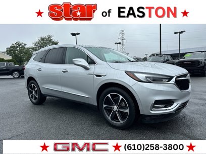 Used 2021 Buick Enclave Essence w/ Sound and Sites Package