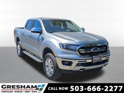 Used 2021 Ford Ranger Lariat w/ Equipment Group 501A High