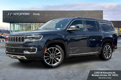 Used 2023 Jeep Wagoneer Series III w/ Premium Group I