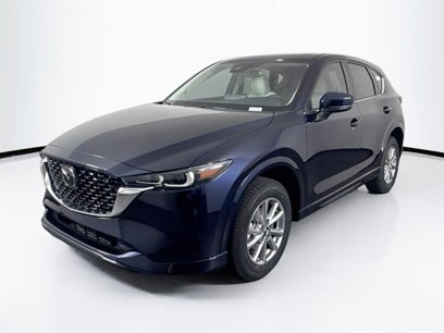 New 2025 MAZDA CX-5 AWD 2.5 S w/ Preferred Package