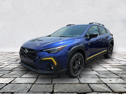 New 2025 Subaru Crosstrek 2.5i Sport