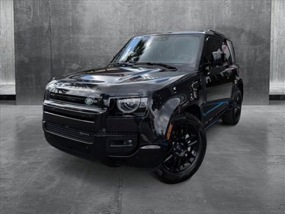 Certified 2022 Land Rover Defender 90 X-Dynamic HSE
