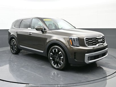 Used 2023 Kia Telluride SX Prestige