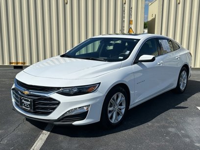Used 2024 Chevrolet Malibu LT