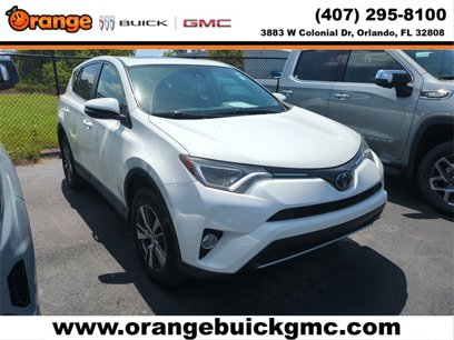 Used 2018 Toyota RAV4 XLE