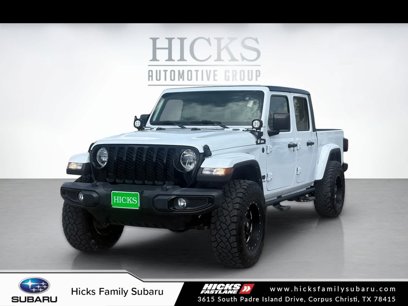 Used 2022 Jeep Gladiator Sport