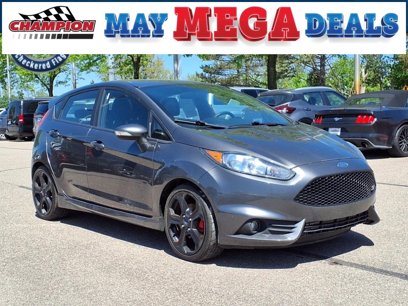Used 2016 Ford Fiesta ST