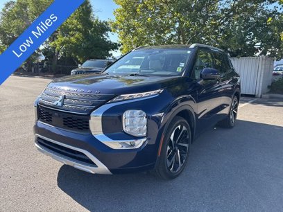 Used 2022 Mitsubishi Outlander SEL