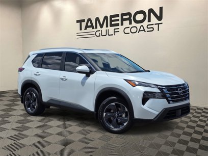 New 2025 Nissan Rogue SV