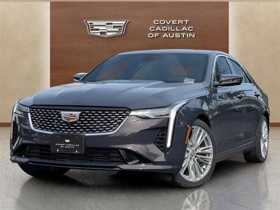 New 2025 Cadillac CT4 Premium Luxury