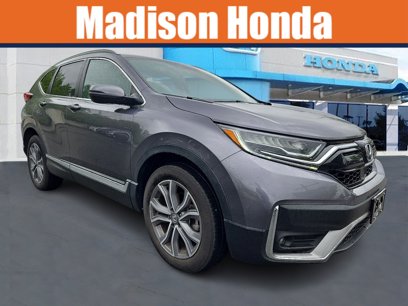Certified 2022 Honda CR-V Touring