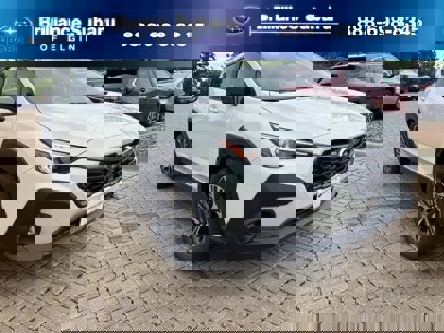 New 2025 Subaru Crosstrek 2.5i Premium