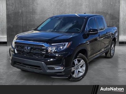 New 2025 Honda Ridgeline RTL