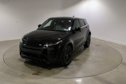Used 2022 Land Rover Range Rover Evoque R-Dynamic S