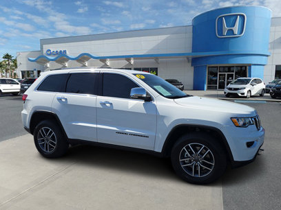 Used 2021 Jeep Grand Cherokee Limited
