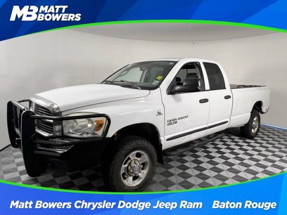 Used 2006 Dodge Ram 2500 Truck SLT