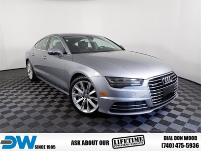 Used 2016 Audi A7 3.0T Prestige