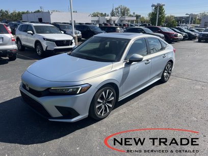 Certified 2023 Honda Civic EX