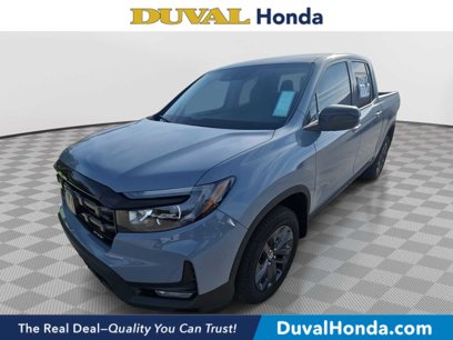 New 2025 Honda Ridgeline Sport