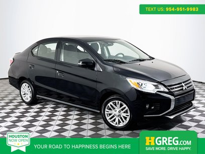 Used 2023 Mitsubishi Mirage G4 SE