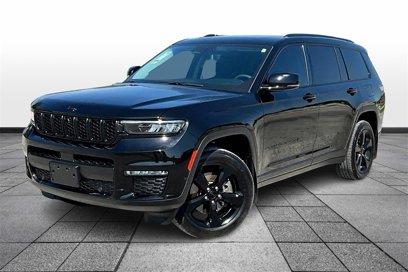 Used 2023 Jeep Grand Cherokee L Limited w/ Luxury Tech Group II
