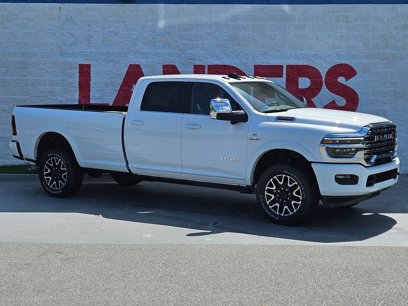 New 2025 RAM 2500 Limited