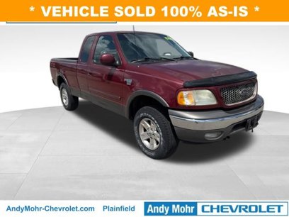Used 2003 Ford F150 XLT