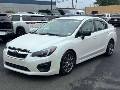 Used 2012 Subaru Impreza 2.0i