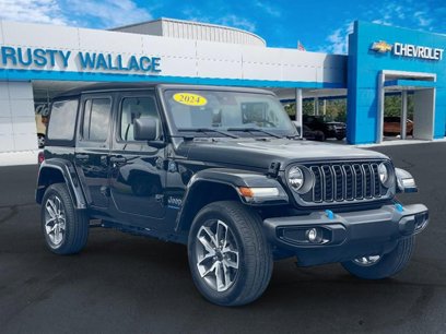 Used 2024 Jeep Wrangler Sport S w/ Convenience Group
