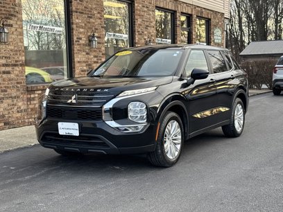Used 2022 Mitsubishi Outlander ES