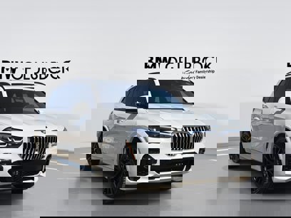 Certified 2022 BMW X5 xDrive40i w/ M Sport Package