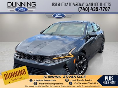 Used 2021 Kia K5 EX