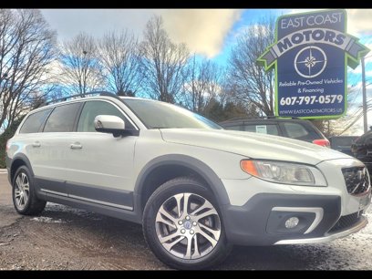Used 2015 Volvo XC70 3.2 Platinum w/ Climate Package