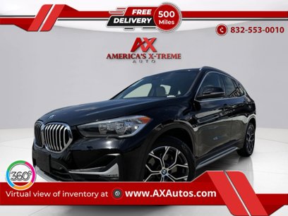 Used 2020 BMW X1 sDrive28i w/ Convenience Package