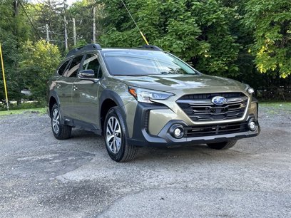 Certified 2024 Subaru Outback Premium