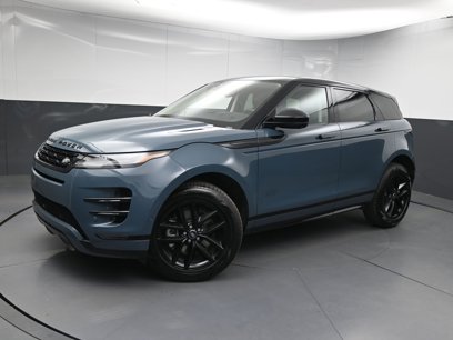 Certified 2025 Land Rover Range Rover Evoque Dynamic SE