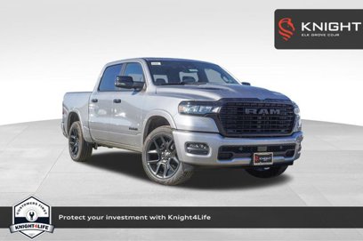 New 2025 RAM 1500 Laramie w/ Night Edition