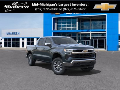 New 2025 Chevrolet Silverado 1500 LT