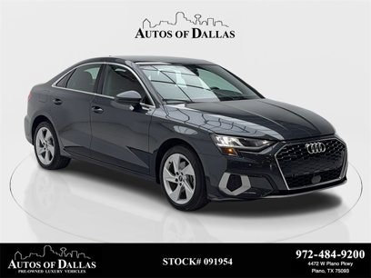 Used 2022 Audi A3 2.0T Premium