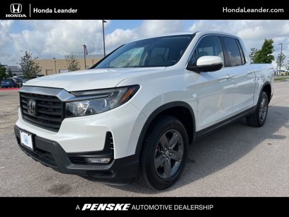 Used 2022 Honda Ridgeline RTL