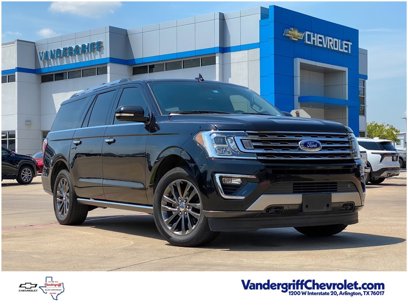 Used 2019 Ford Expedition Max Limited