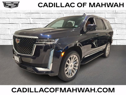 Used 2022 Cadillac Escalade Premium Luxury