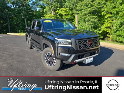 Certified 2023 Nissan Frontier PRO-4X w/ Pro Convenience Package