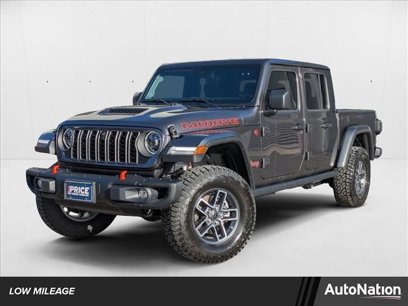 Used 2025 Jeep Gladiator Mojave